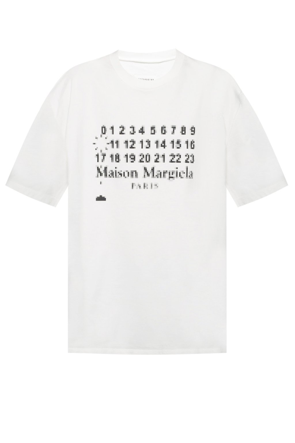 Maison Margiela Logo-printed T-shirt | Men's Clothing | Vitkac